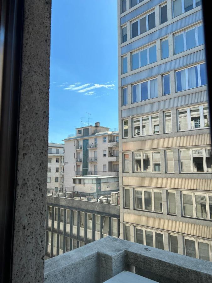 Rebecca'S Milano Collection: Repubblica Apartamento Exterior foto